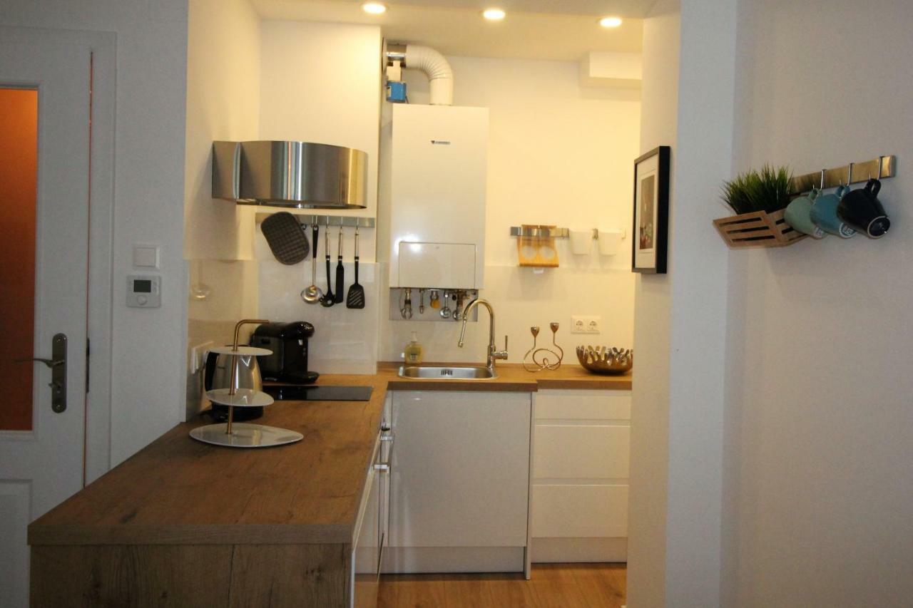 Studio Thalia Next To Metro 비엔나 외부 사진